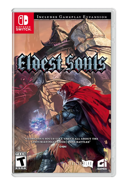 Eldest Souls (US)