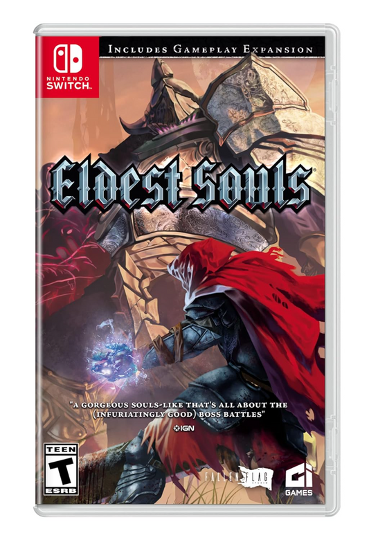 Eldest Souls (US)
