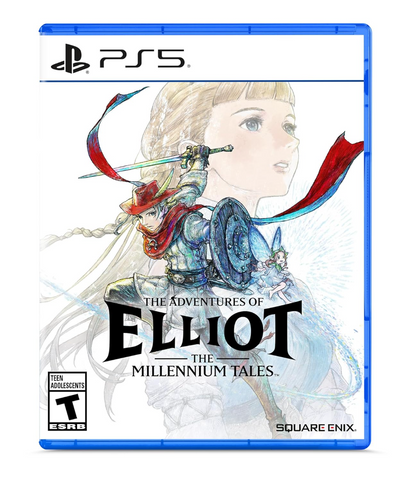 The Adventures of Elliot: The Millennium Tale (LATAM)
