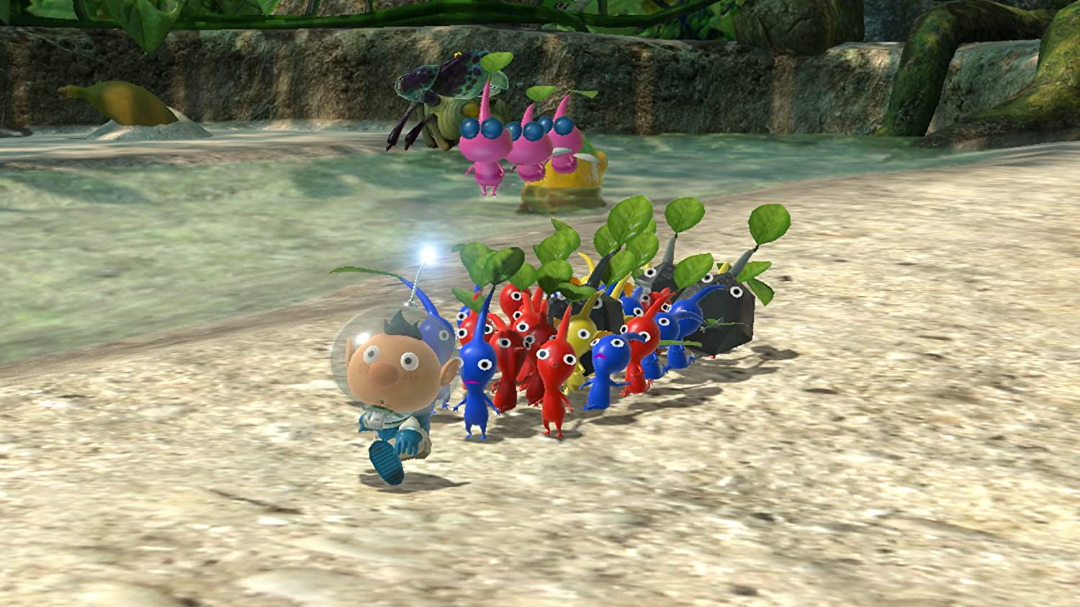 Pikmin 3 Deluxe (EUR)