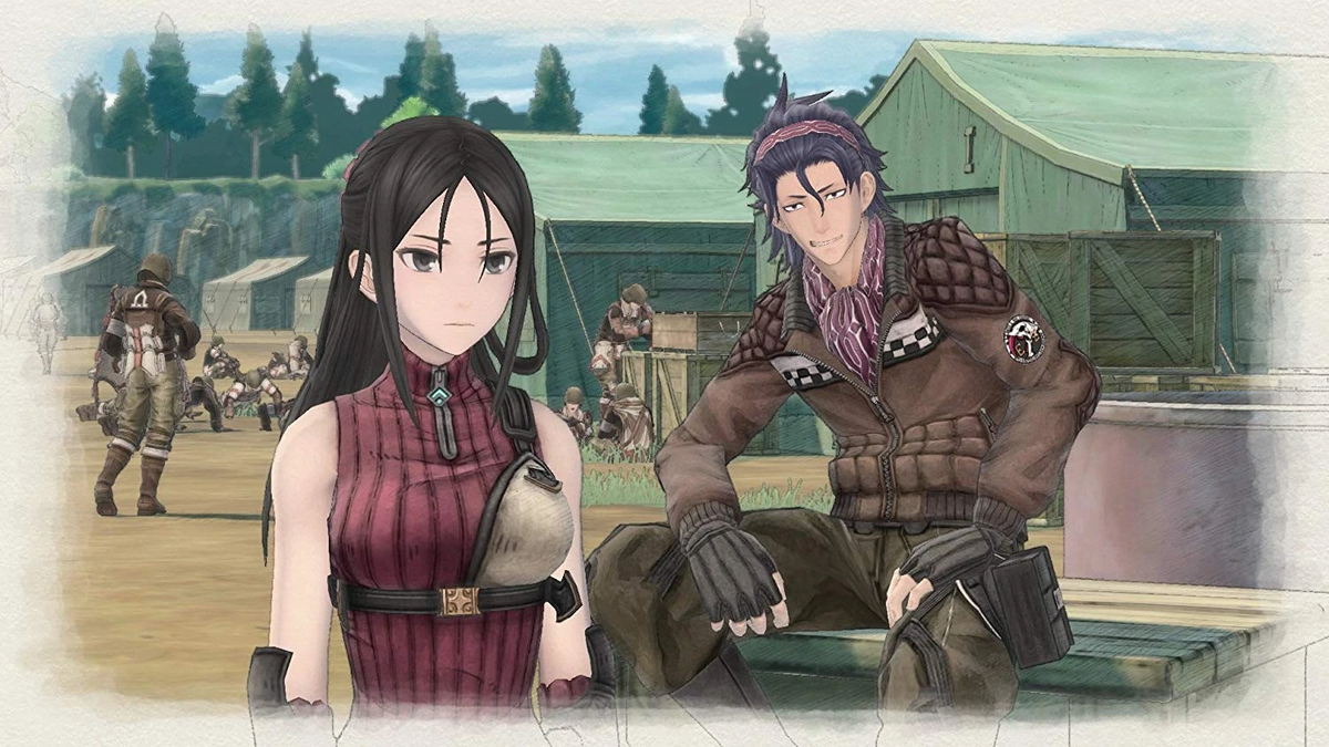Valkyria Chronicles 4 (EUR)