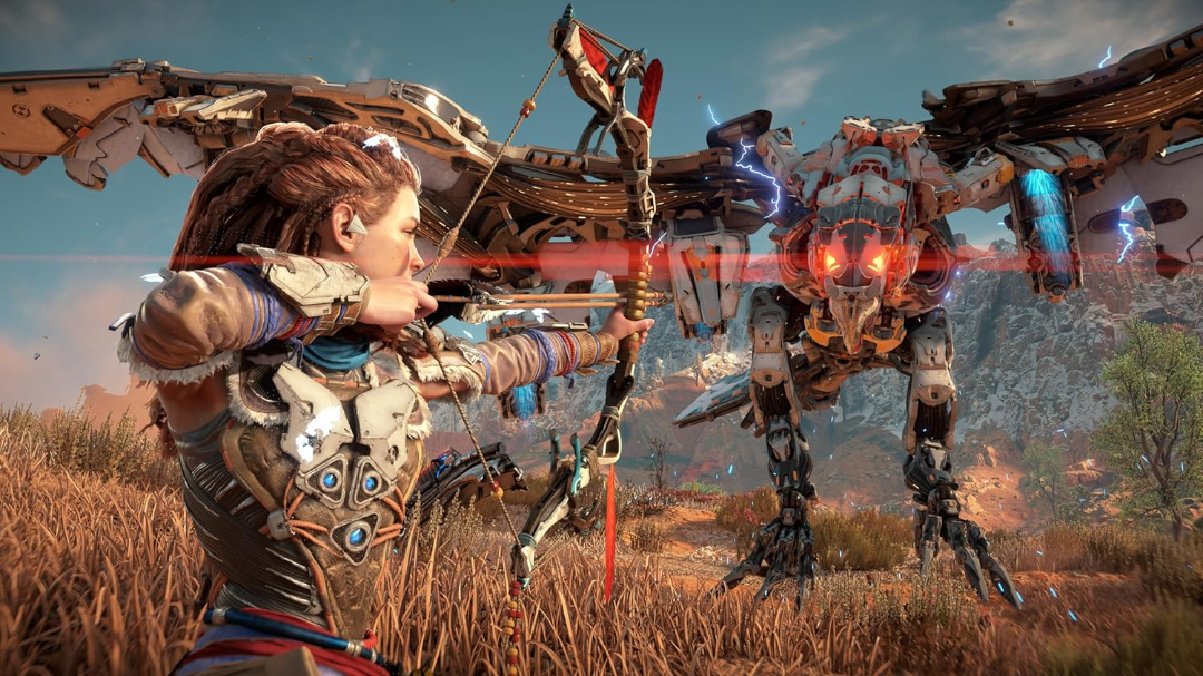 Horizon Zero Dawn Remastered (US)