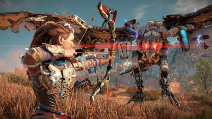Horizon Zero Dawn Remastered (US)