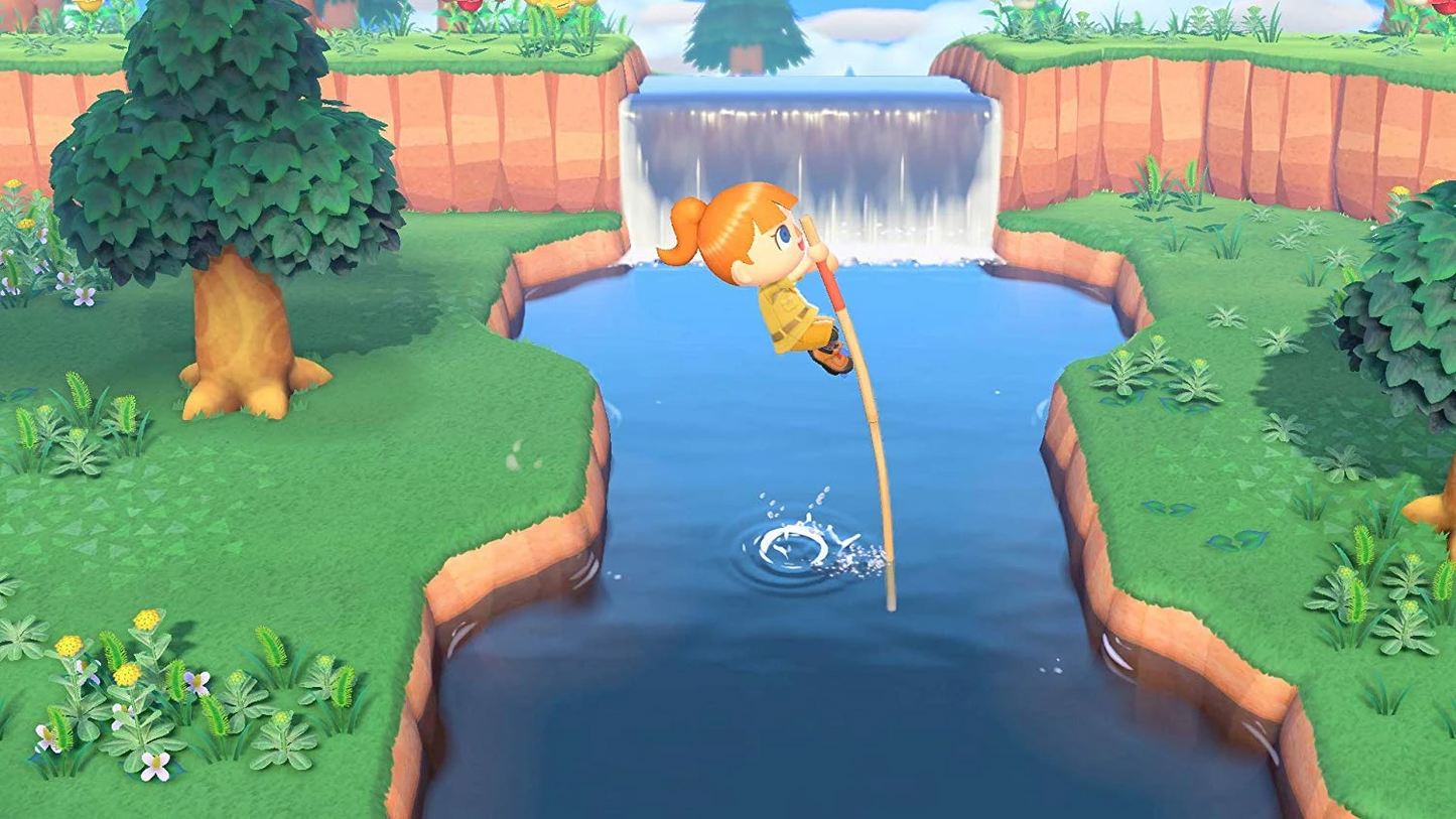 Animal Crossing: New Horizons (UAE)