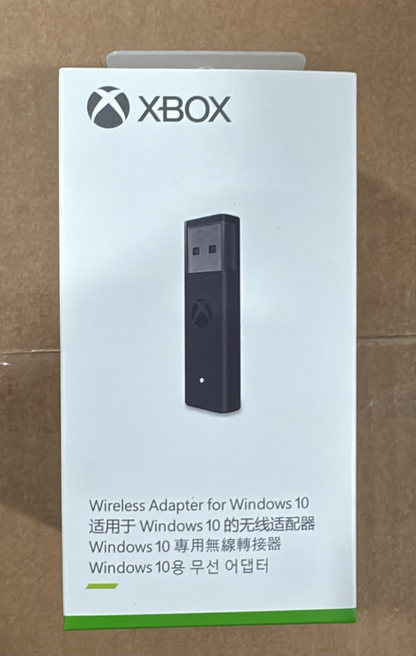 Microsoft Xbox One Wireless Adapter for Windows (JP)