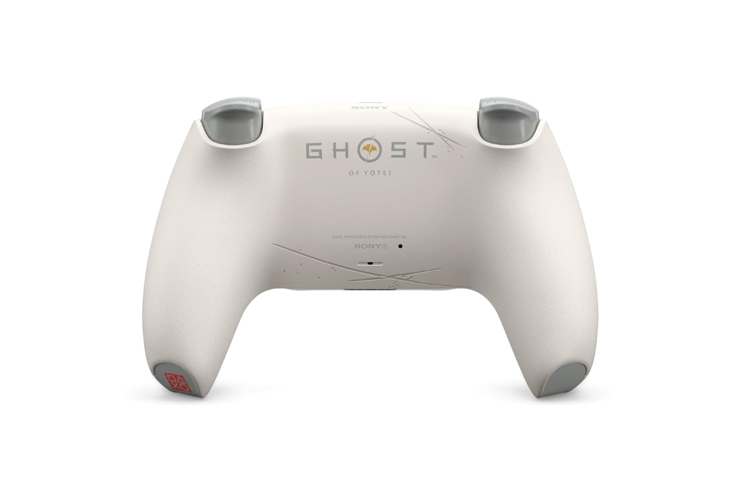 PlayStation DualSense® Wireless Controller – Ghost of Yotei Gold Limited Edition (US)