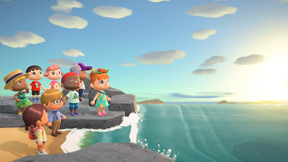 Animal Crossing: New Horizons (UAE)
