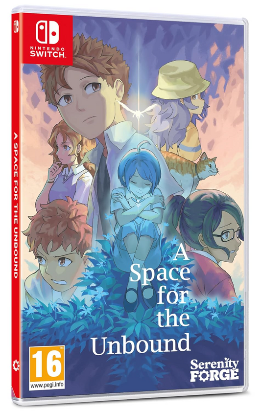 A Space For The Unbound (EUR)