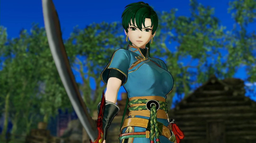 Fire Emblem Warriors (EUR)