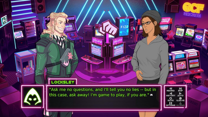 Arcade Spirits: The New Challengers (EUR)