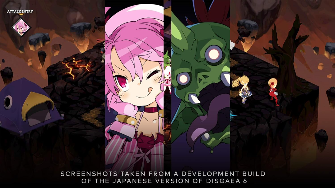 Disgaea 6: Defiance of Destiny - Unrelenting Edition (EUR)