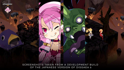 Disgaea 6: Defiance of Destiny - Unrelenting Edition (EUR)