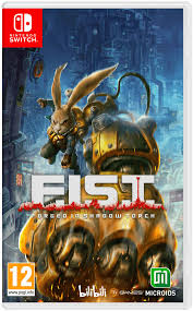 F.I.S.T Forged in Shadow Torch Version (EUR)