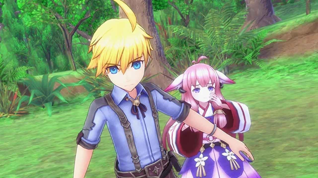 Rune Factory 5 (EUR)