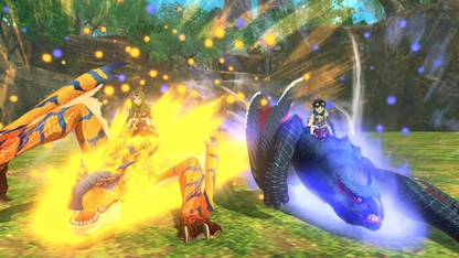 Monster Hunter Stories 2: Wings of Ruin (EUR)