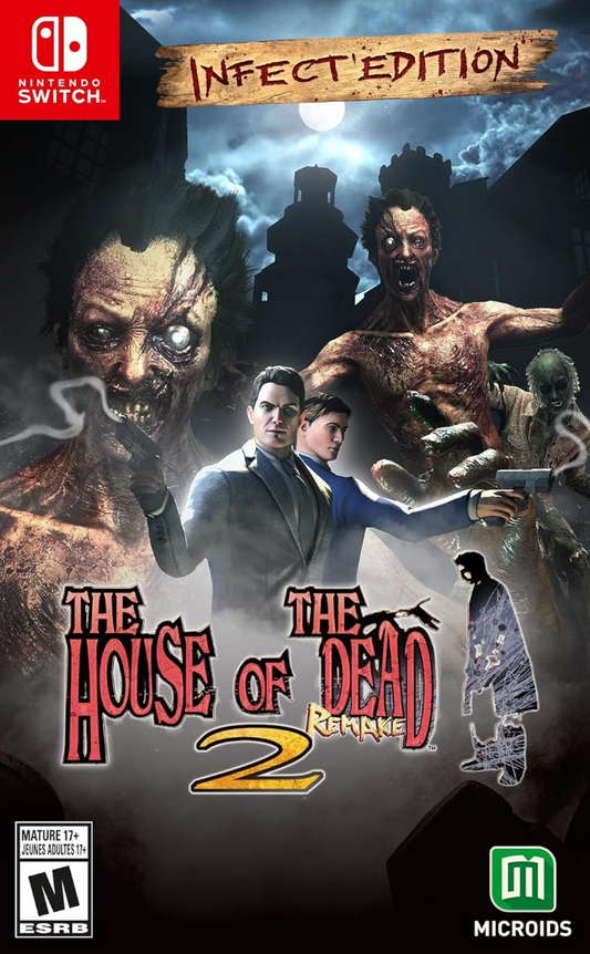 The House of the Dead 2 Remake: Infect Edition (US)