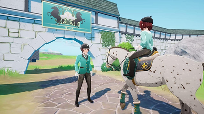 Horse Tales: Emerald Valley Ranch - Day One Edition (EUR)