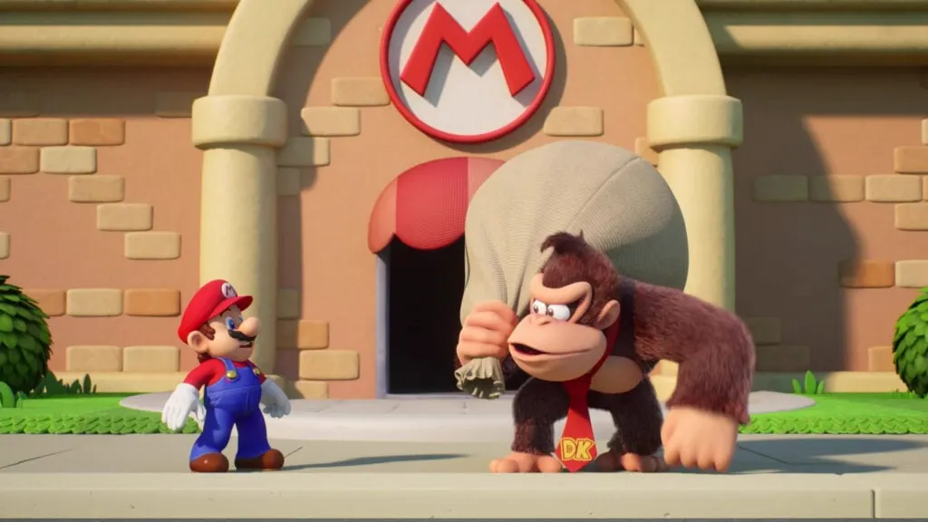 Mario Vs. Donkey Kong (US)*