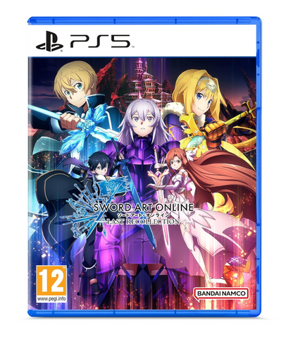 Sword Art Online Last Recollection (EUR)