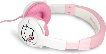 OTL Hello Kitty Wired Headphones with 3D Moulded Ears (EUR)
