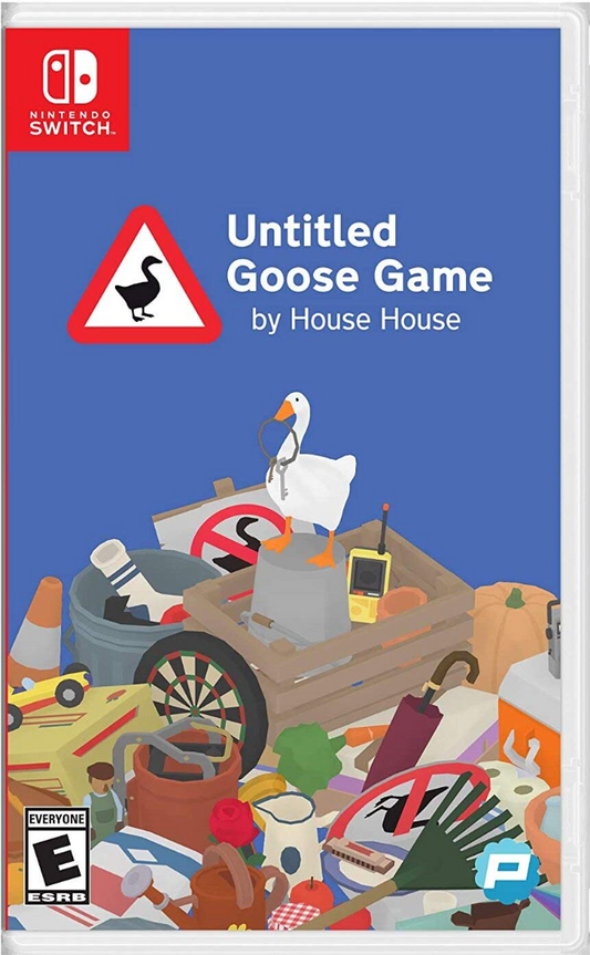 Untitled Goose Game (US)