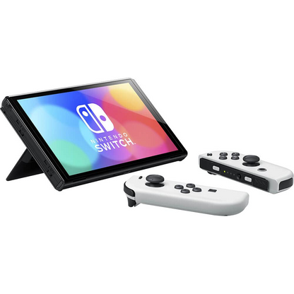 Nintendo Switch – OLED Model with White Joy-Con - OPEN BOX