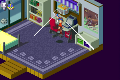 Mega Man Battle Network Legacy Collection (US)