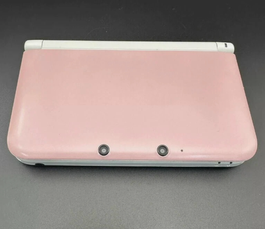 Nintendo 3DS XL Console Pink (Renewed) (EUR)