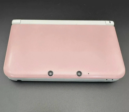 Nintendo 3DS XL Console Pink (Renewed) (EUR)