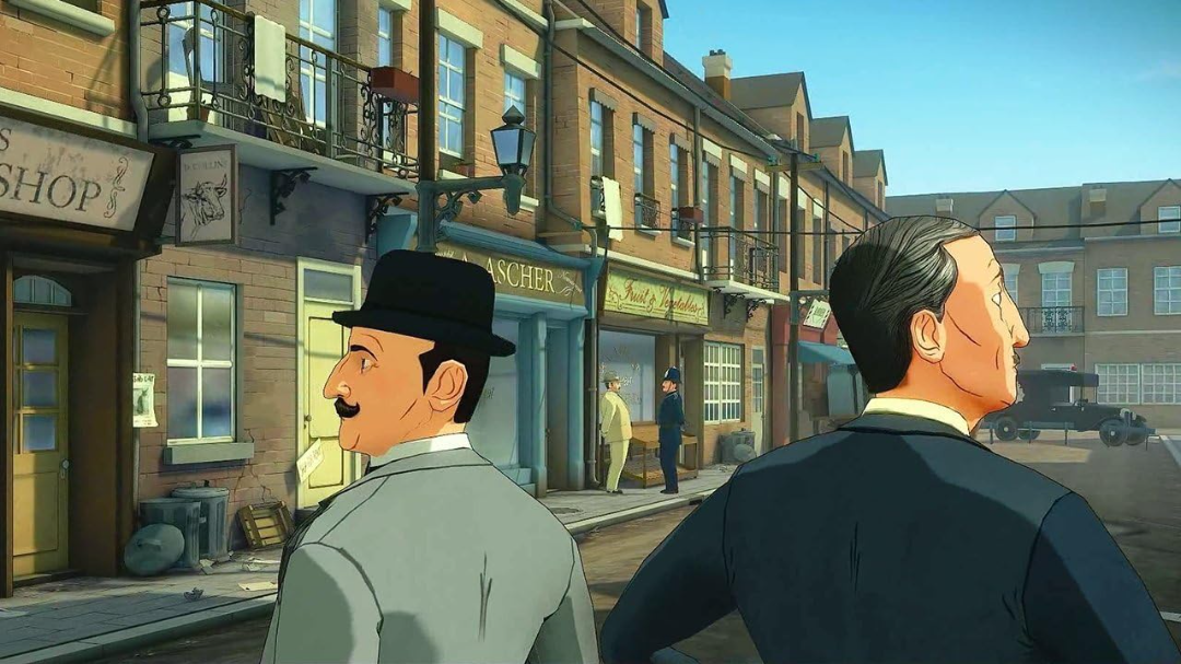 Agatha Christie: The ABC Murders (EUR)