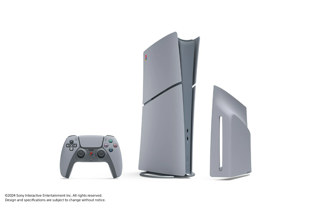 Playstation 5 Console Digital Edition 30th Anniversary (JP)
