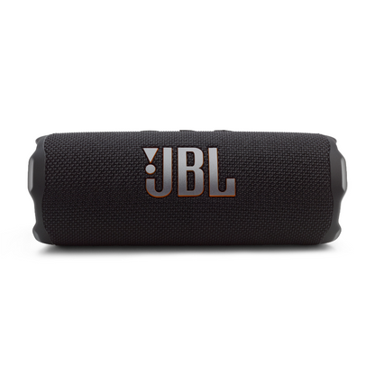 JBL Flip 7 Black Portable Bluetooth Speaker (US)
