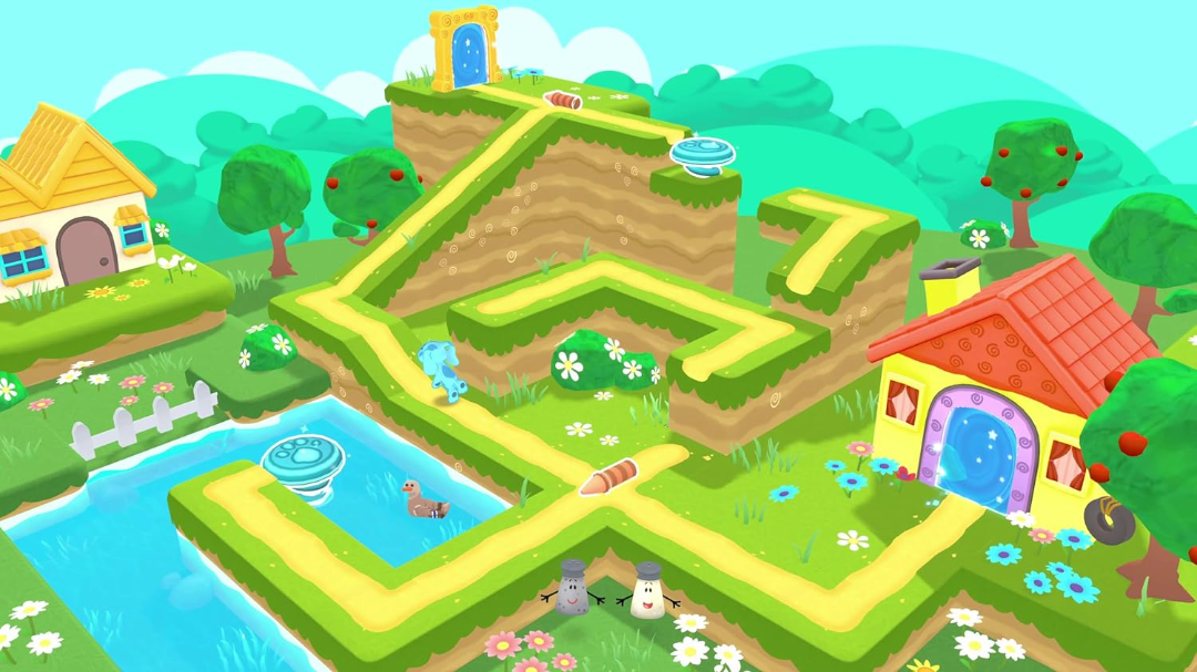 Nick Jr. Party Adventure (EUR)