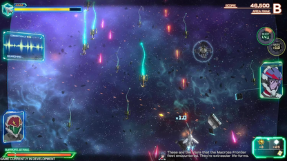 MACROSS -Shooting Insight (EUR)