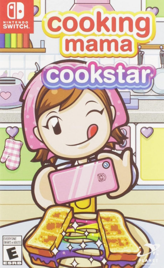 Cooking Mama: Cookstar (US)