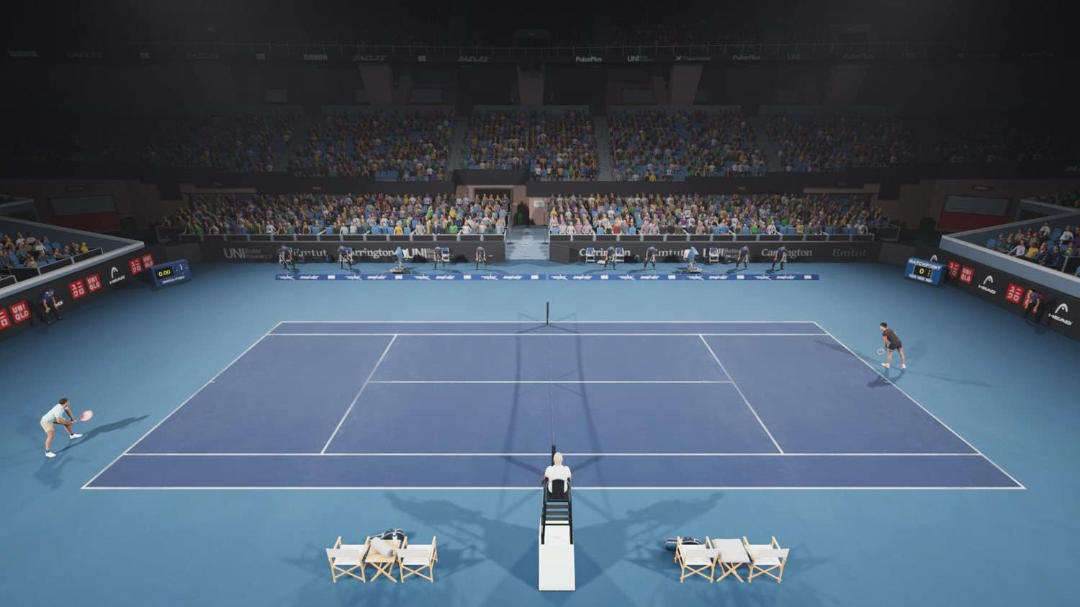 Matchpoint - Tennis Championships Legends Edition (EUR)