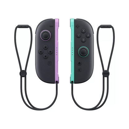 Nintendo Joy-Con 2 (L)/(R) - Light Purple/Light Green (US)