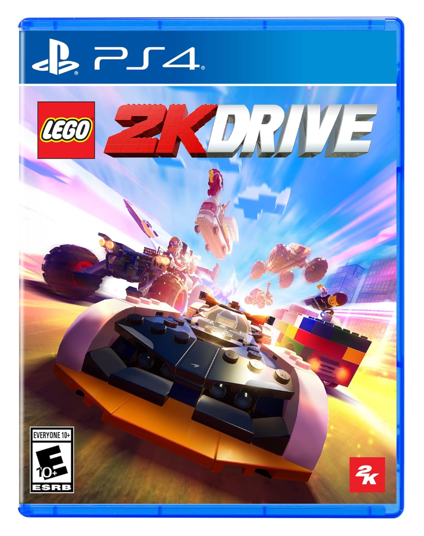 LEGO 2K Drive (US)