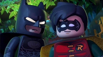 LEGO Batman: Legacy of the Dark Knight (US)