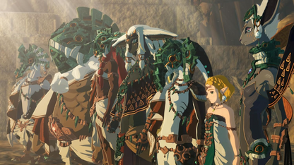 Hyrule Warriors: Age of Imprisonment (UAE)