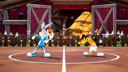 Looney Tunes Wacky World of Sports (EUR)