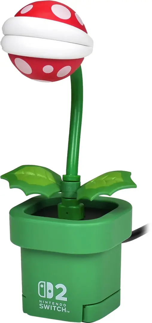 Hori - Piranha Plant Camera for Nintendo Switch 2 (US)