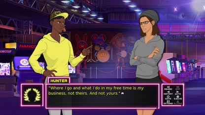 Arcade Spirits: The New Challengers (EUR)