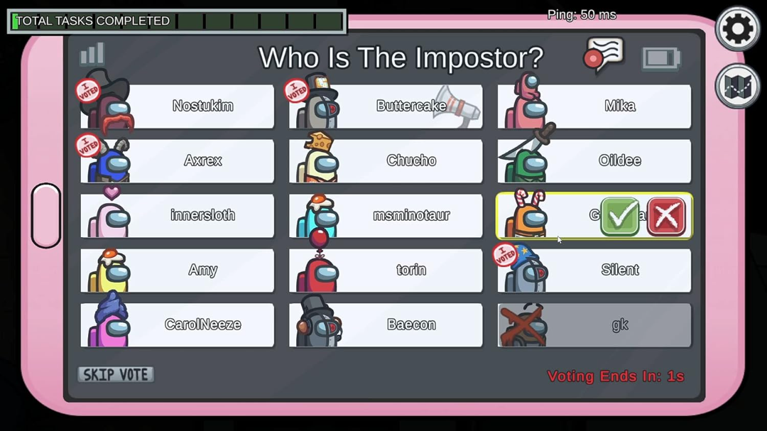 Among Us - Impostor Edition (EUR)