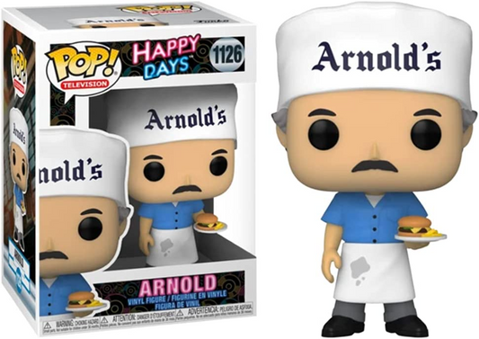 Happy Days #1126 - Arnold - Funko Pop! TV*