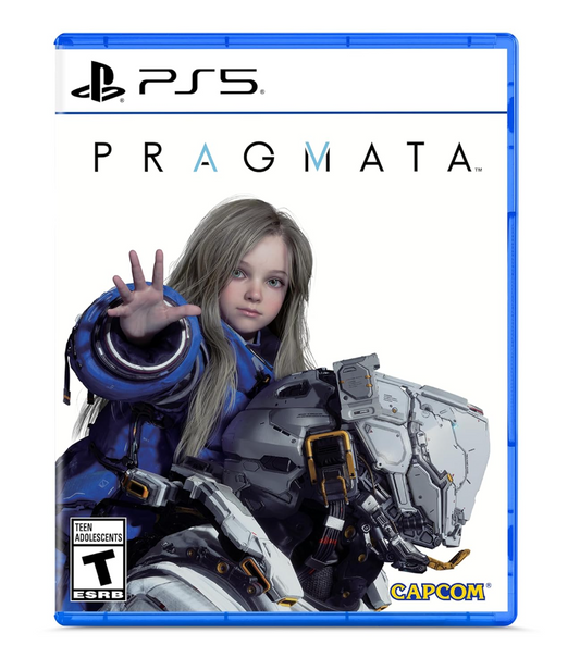 PRAGMATA