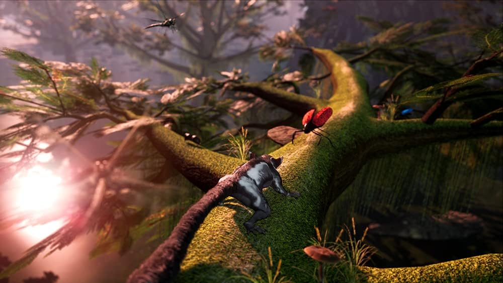Away: The Survival Series (EUR)