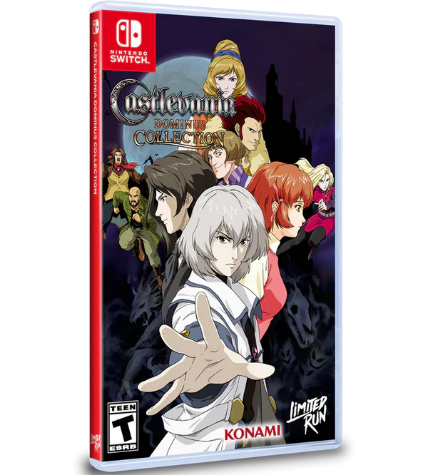 Castlevania Dominus Collection (Dawn of Sorrow) (Limited Run) (US)