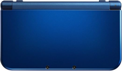 Nintendo 3DS XL Console Blue (Renewed) (EUR)