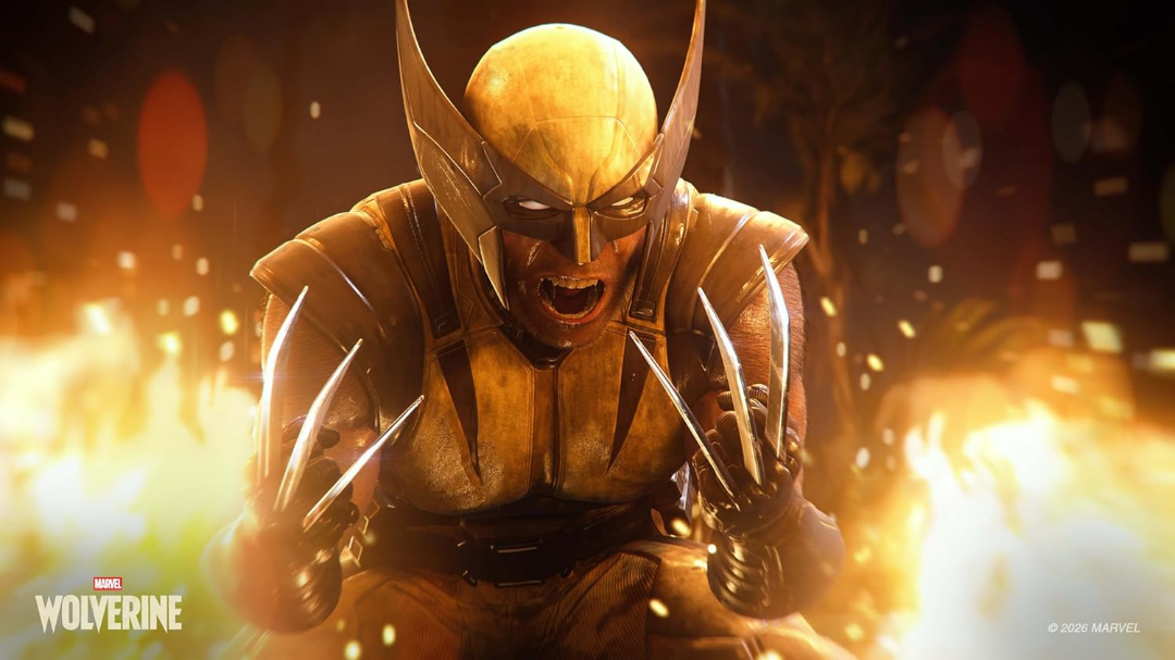 Marvel’s Wolverine (LATAM)